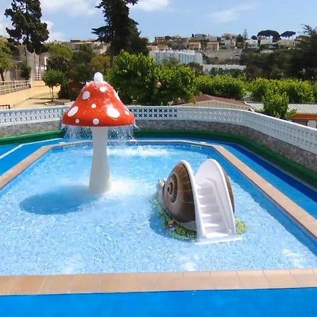 Camping Victoria Canet De Mar Eksteriør billede