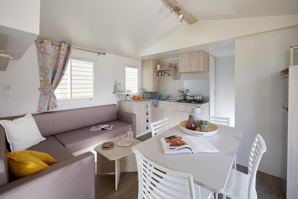 Camping Victoria Canet De Mar Eksteriør billede