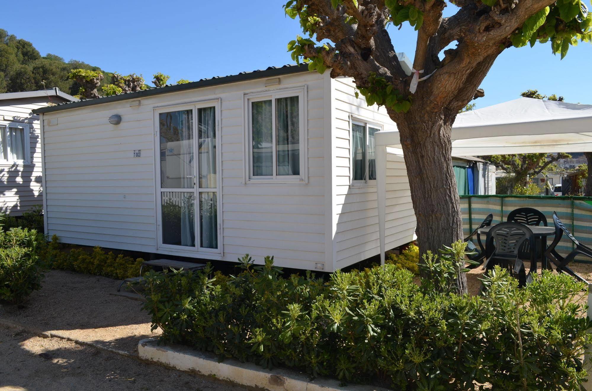 Camping Victoria Canet De Mar Eksteriør billede