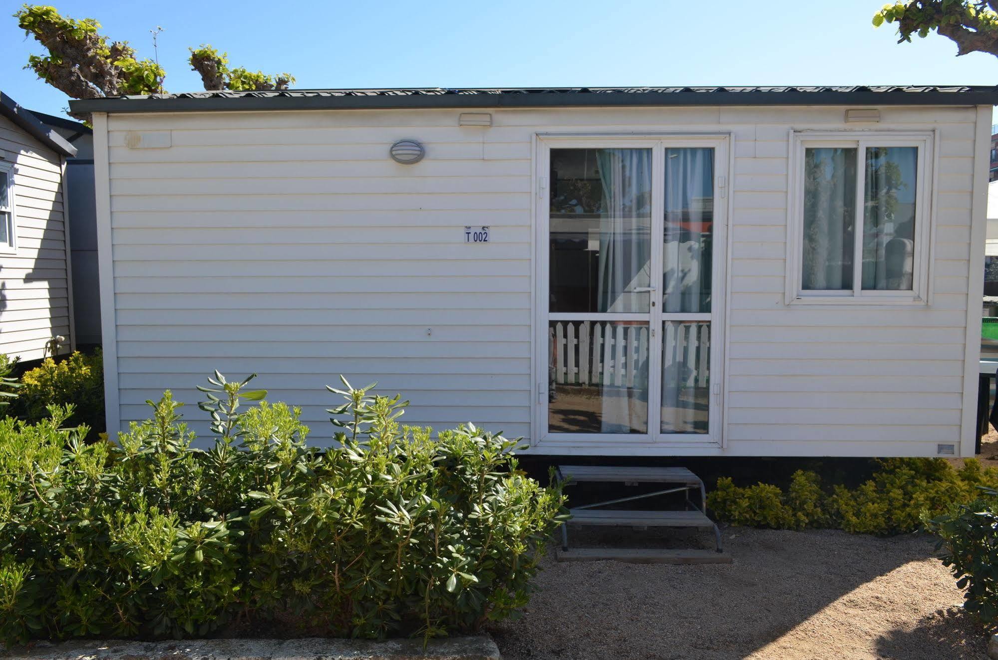 Camping Victoria Canet De Mar Eksteriør billede